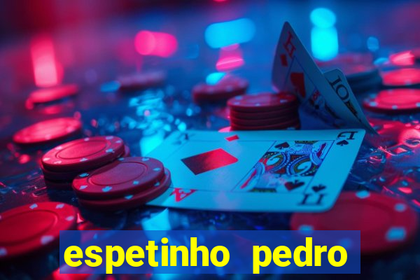 espetinho pedro lessa santos